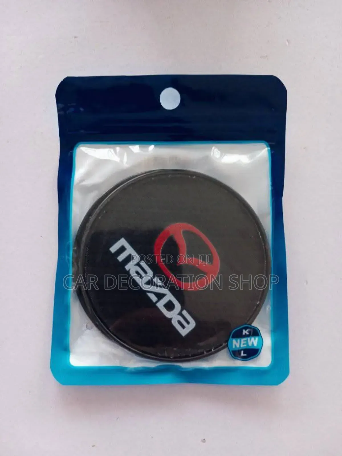 2pc Mazda Cars Cup Holder Space Dirt Mat