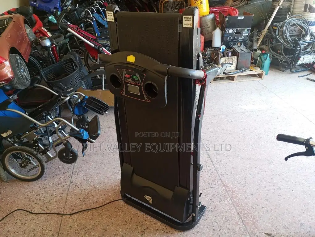 Ex Uk Treadmill