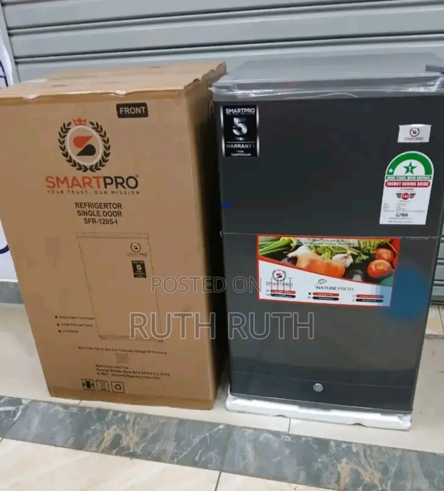 Smart Pro 92 LTRS Fridge,Mini Fridge 92ltrs