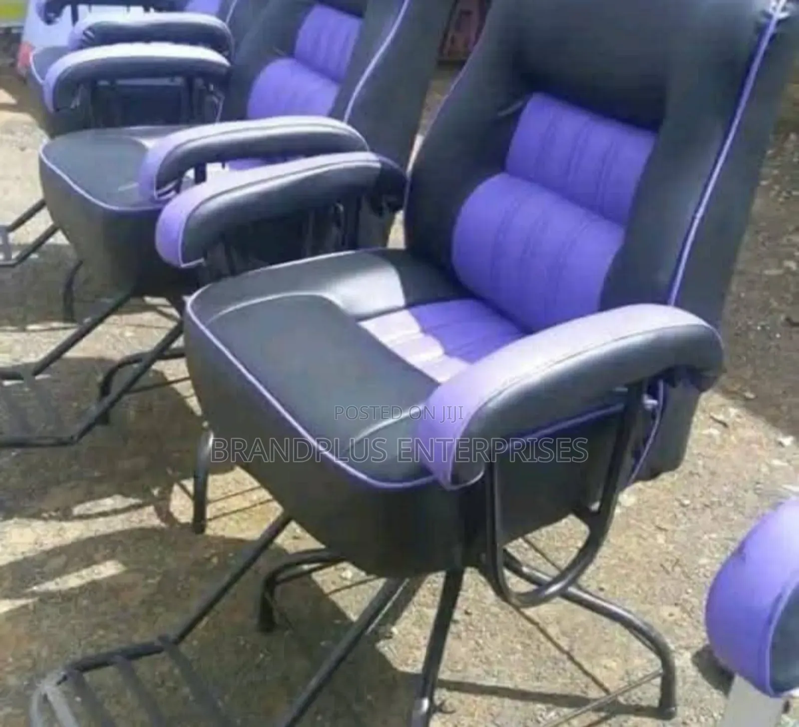 Barber/Kinyozi Chair