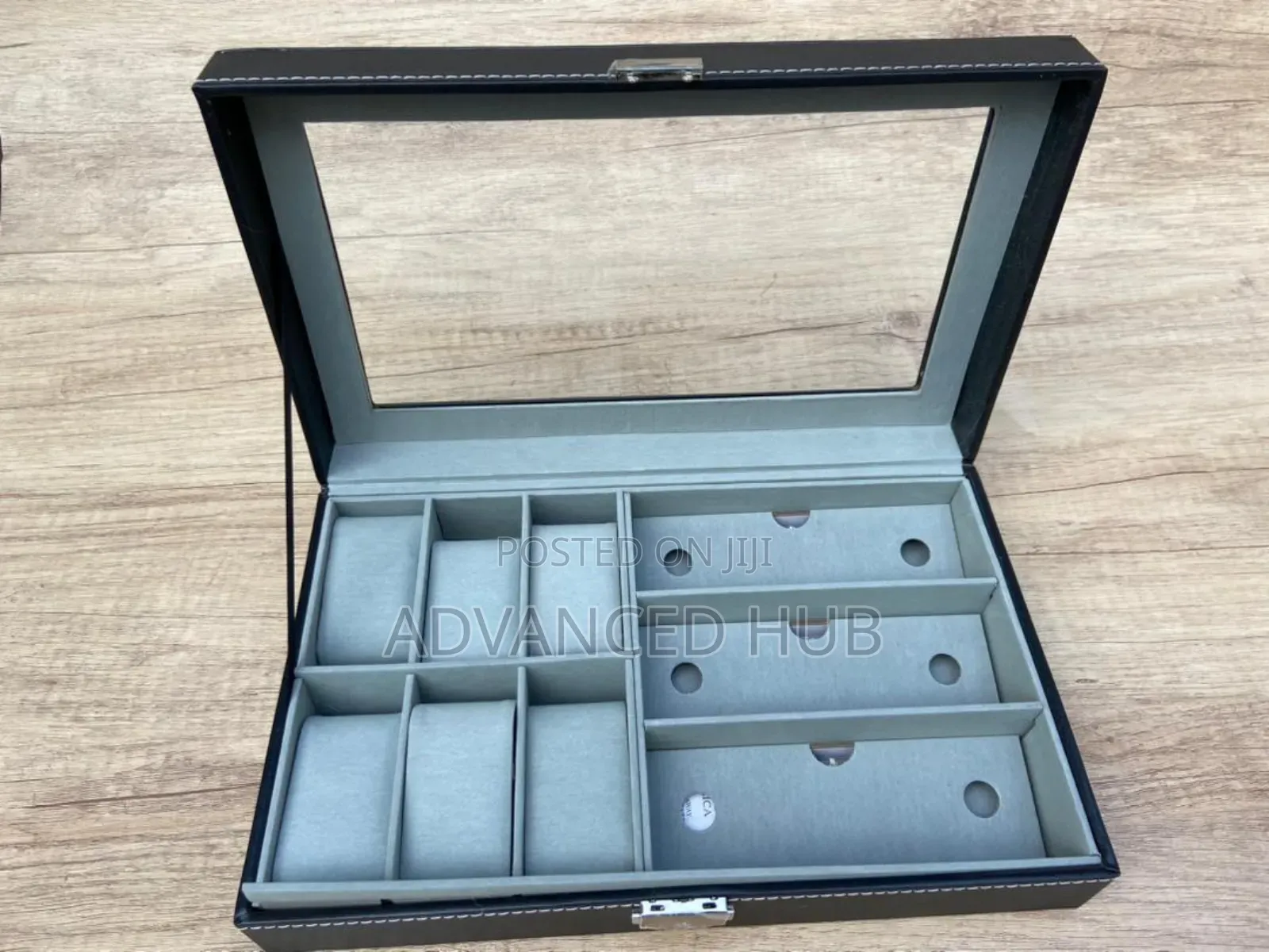 Watch and Glass Organizer