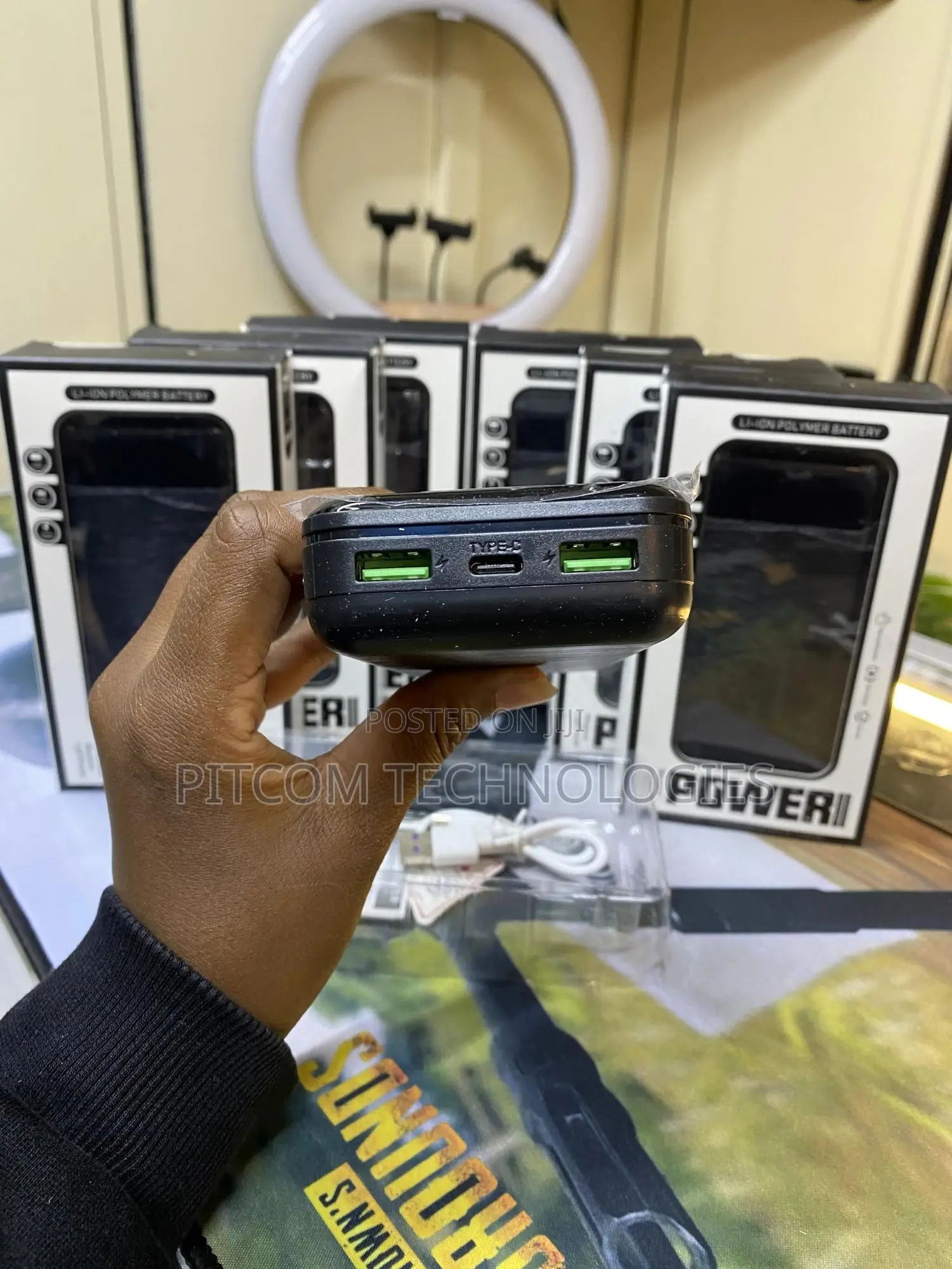 20000mah Power Bank