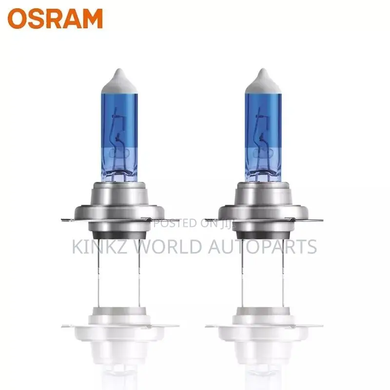 Osram Cool Blue Advance H7 12v 55w Halogen Xenon Bulb
