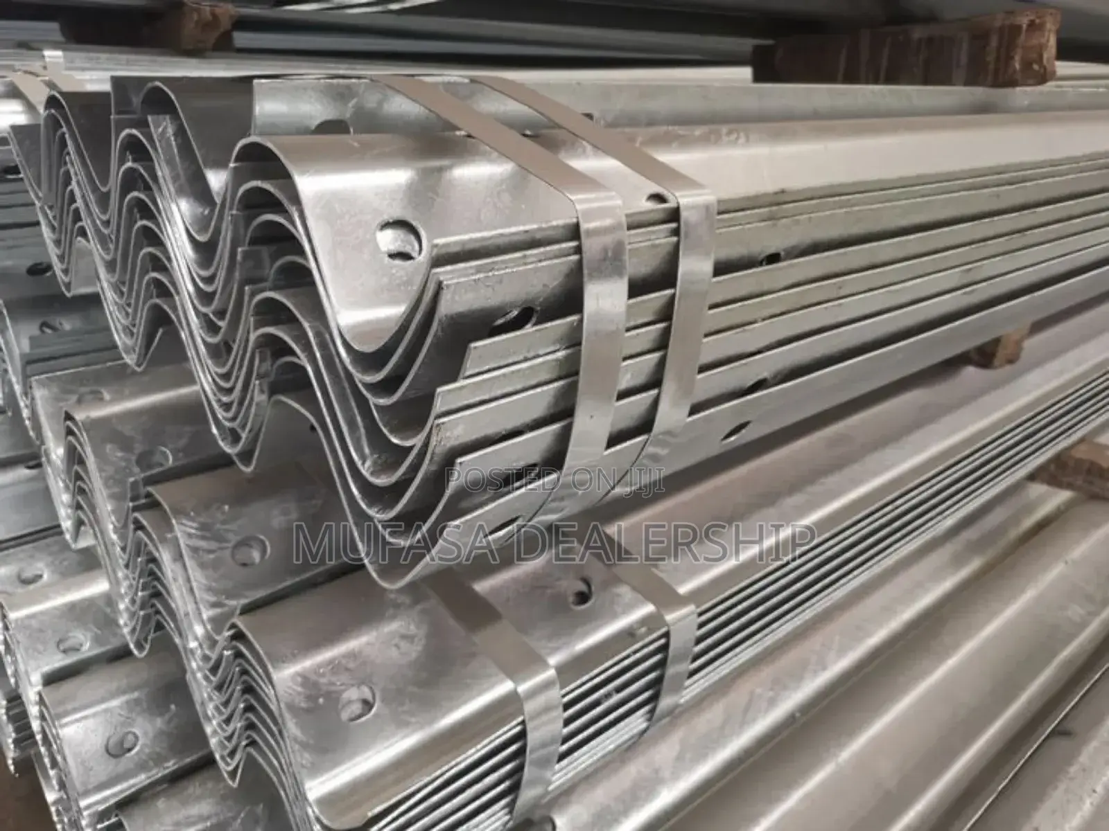 Tough Rails/Guardrails in Stock