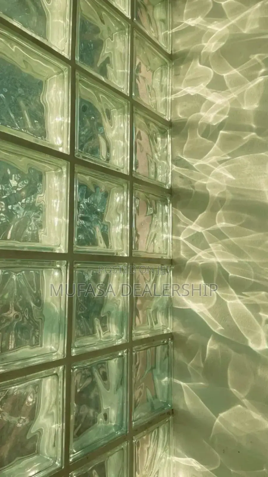 Glass Blocks Suppliers
