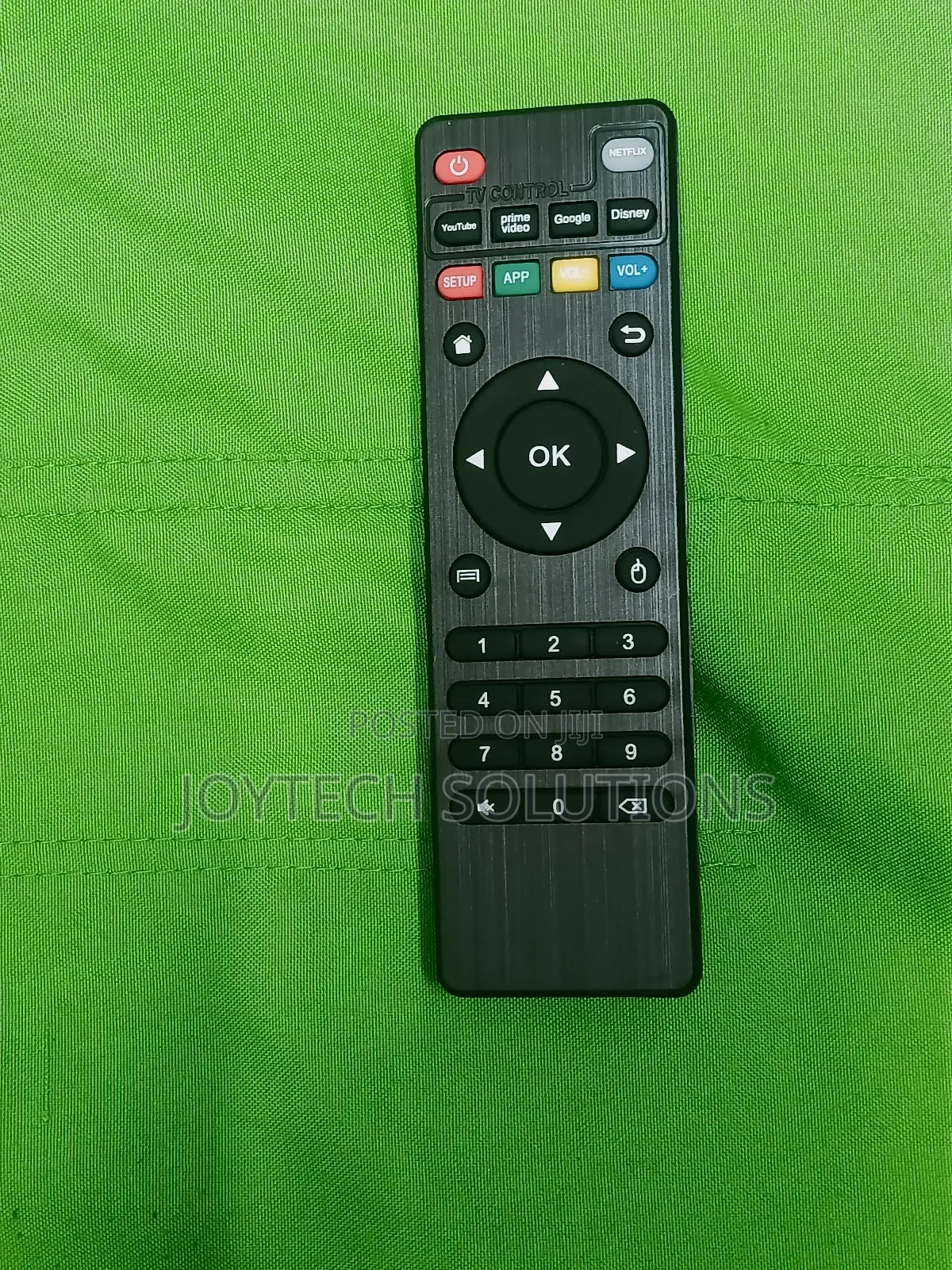 High Quality Hot Selling Remote Control X96mini