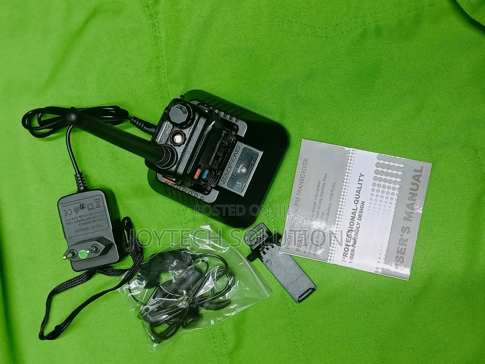 Wide Compatibility Walkie Talkie Uv5r Radio Call