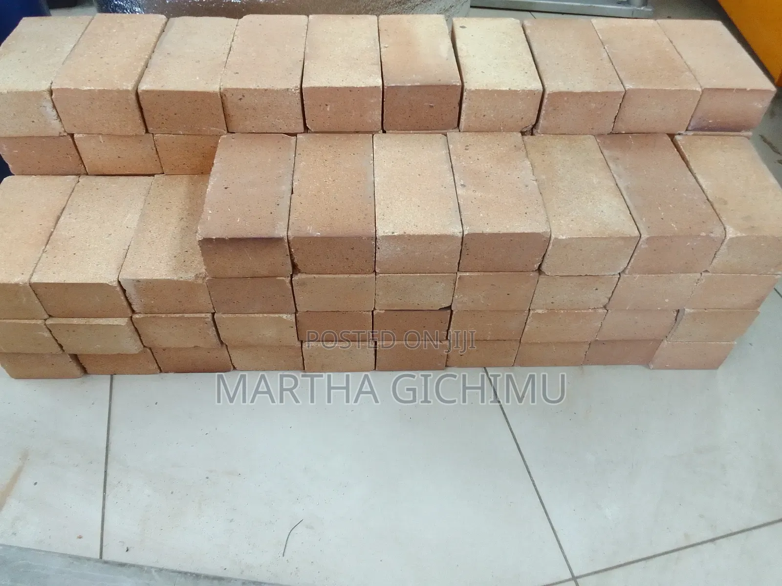 Firebricks Per Piece