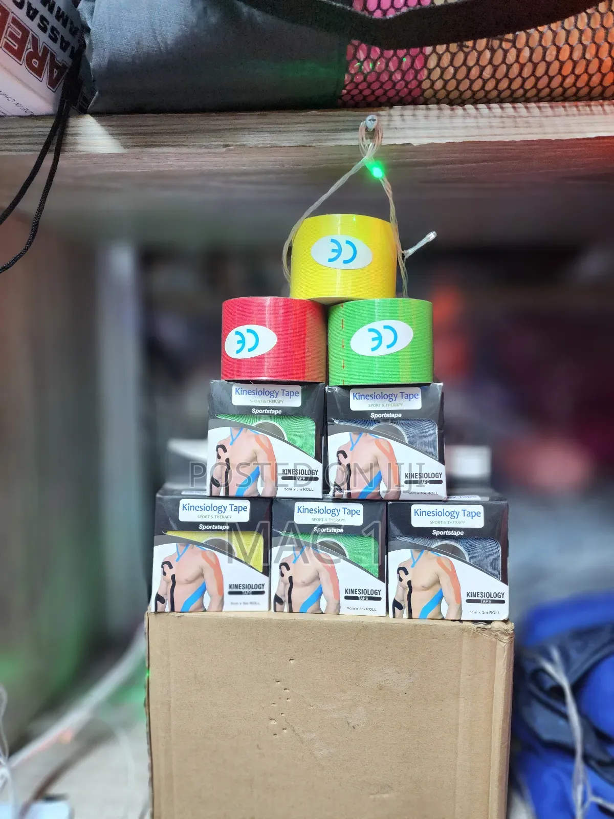 Kinesiology Tape/ K Tapes Medical Sports Tape