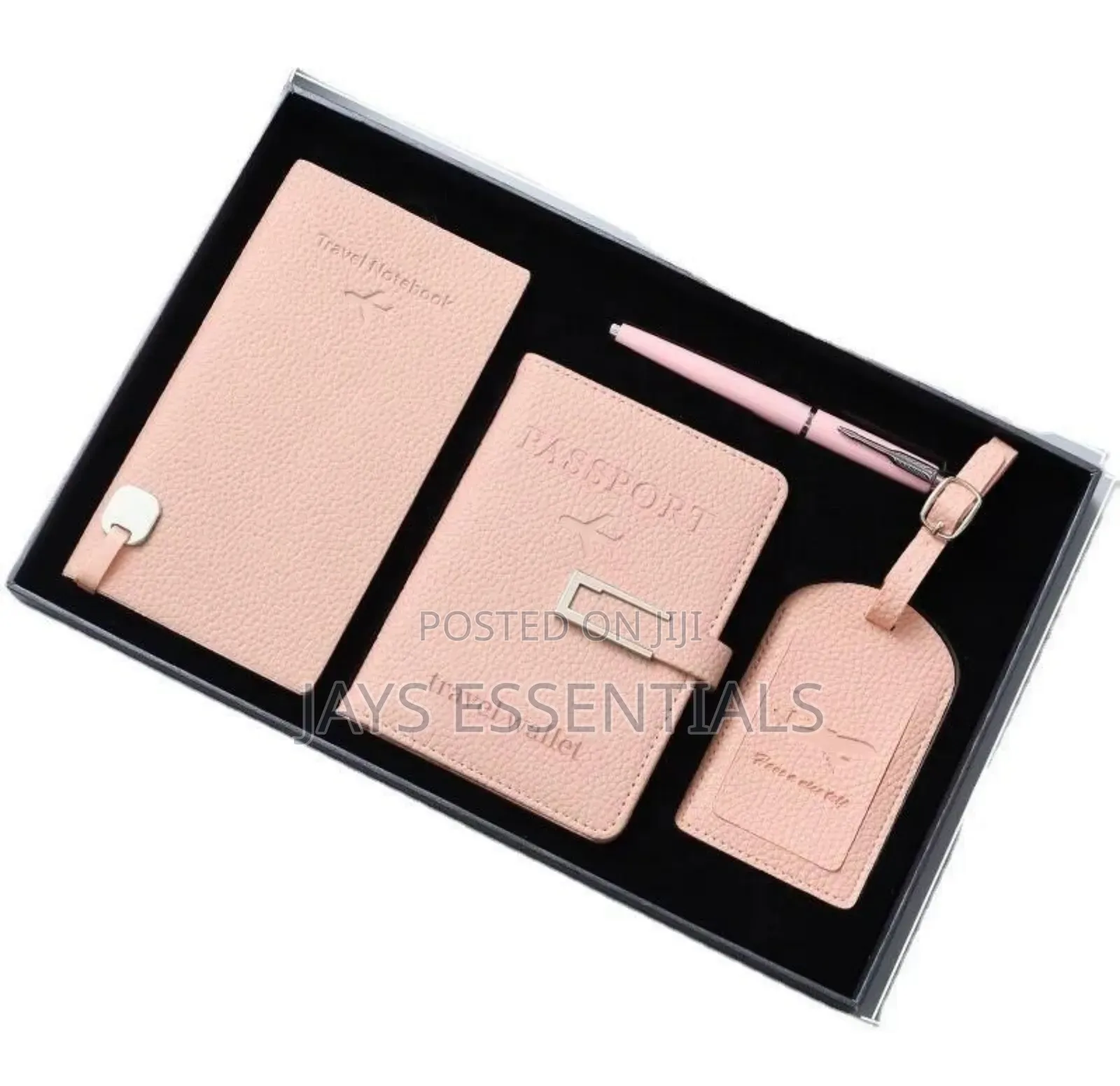 4pc Exquisite Valentines Travel Gift Set