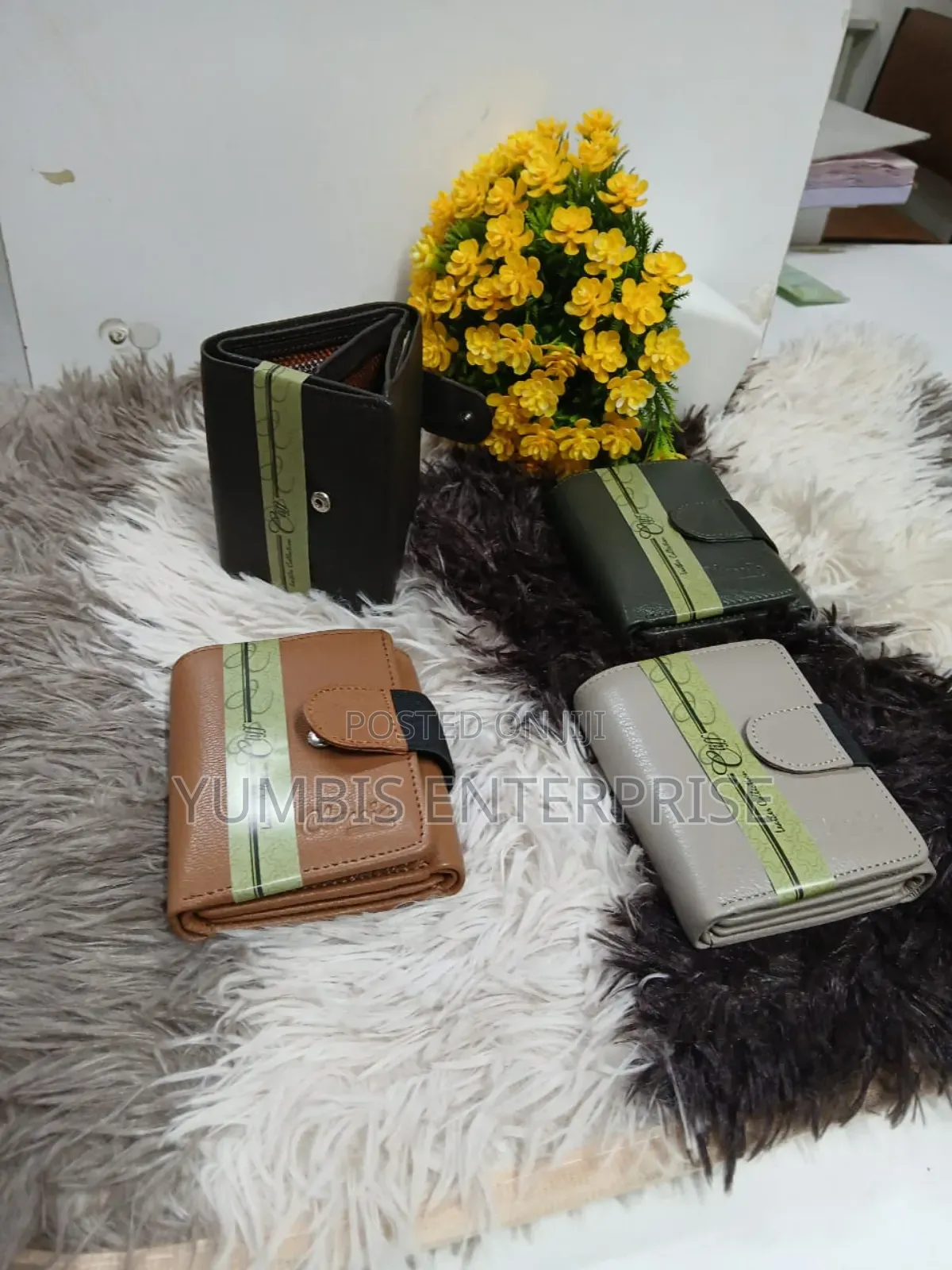 Men's Leather "; Wallet's at 1500