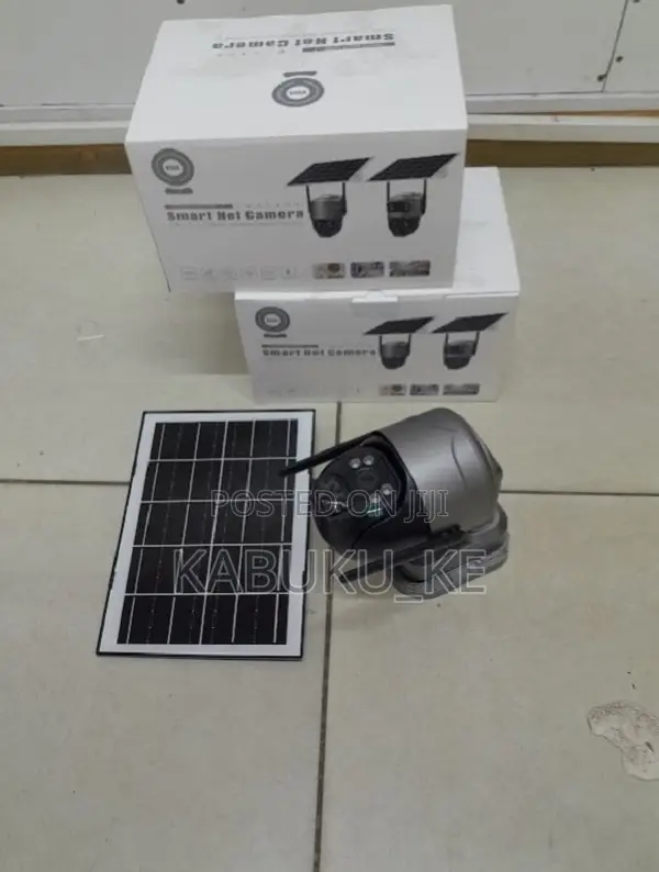4g Simcard PTZ V380 4g Solar Panel Cam PTZ 2mp Hd V380
