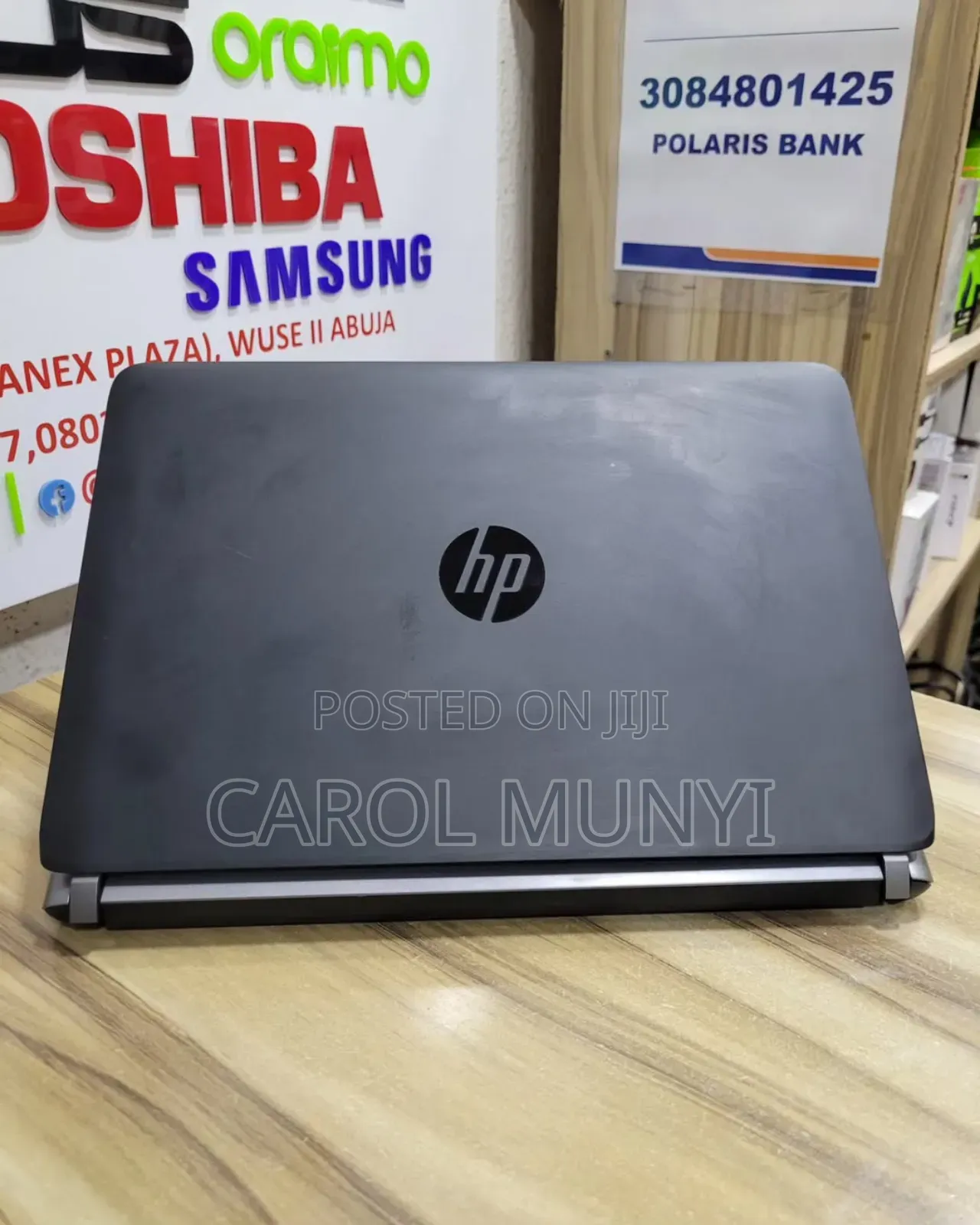 New Laptop HP 430 G2 8GB Intel Core I5 SSD 256GB