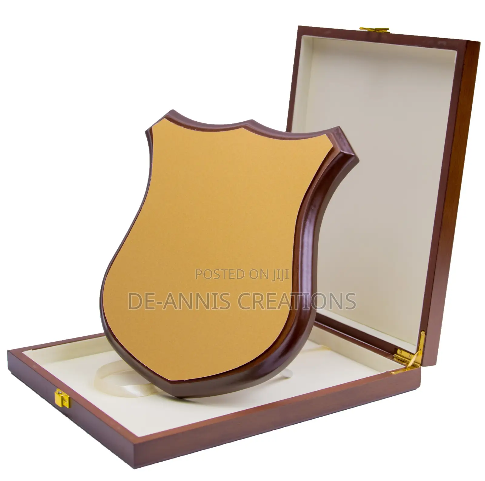 Shield Award for Achievements