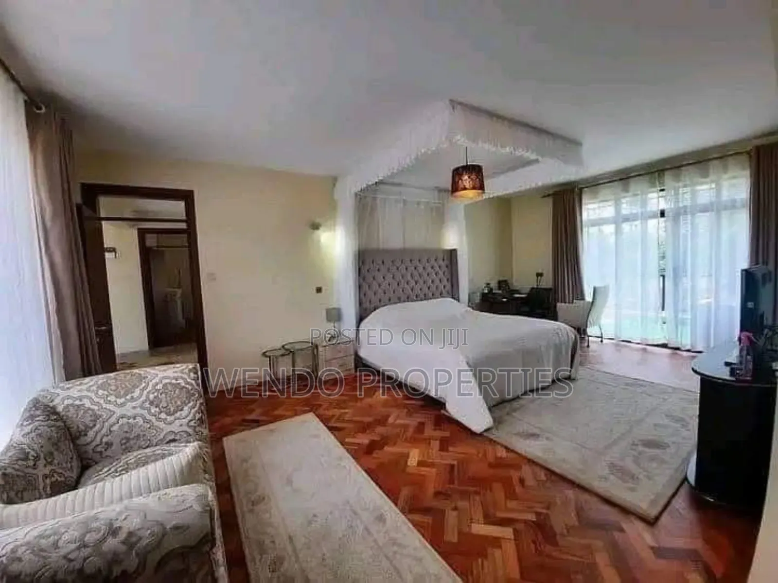 4bdrm Villa in Karen for rent