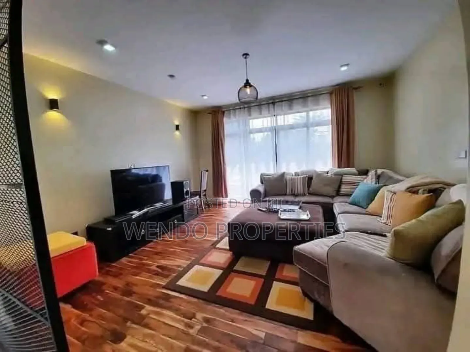 4bdrm Villa in Karen for rent