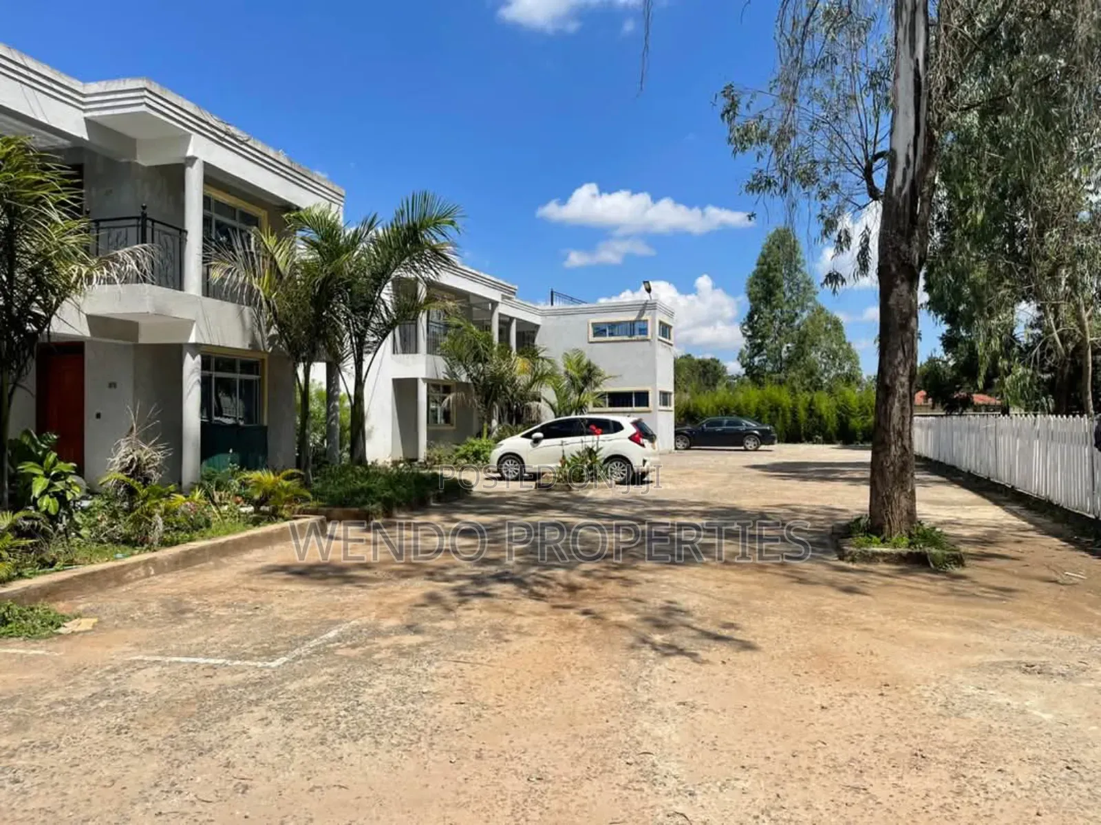 3bdrm Apartment in Karen for rent