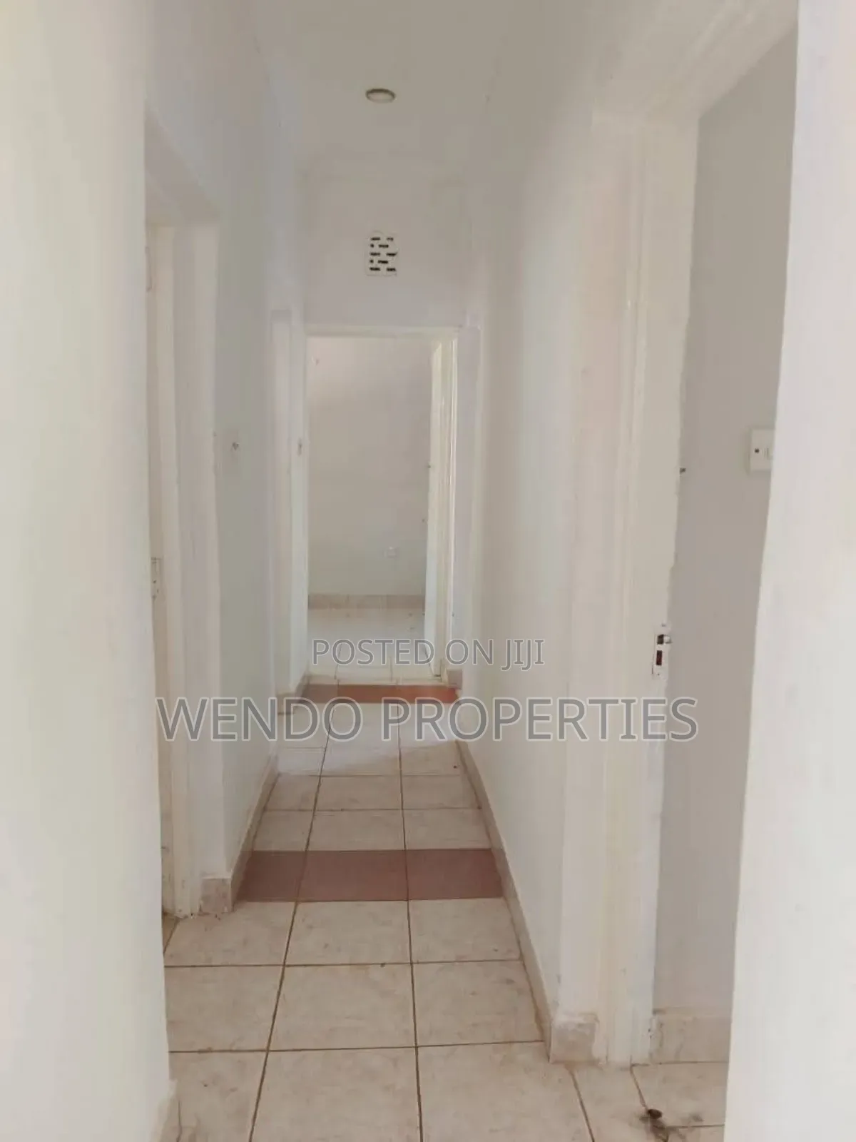 3bdrm Bungalow in Karen for rent
