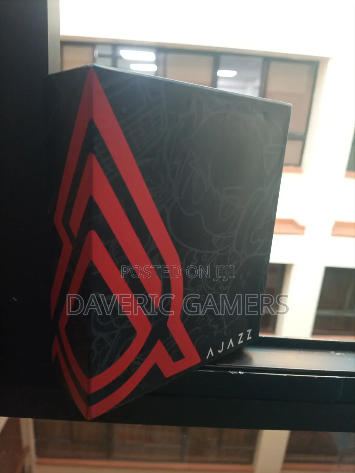 Original Aj159 Wireless Gaming Mouse