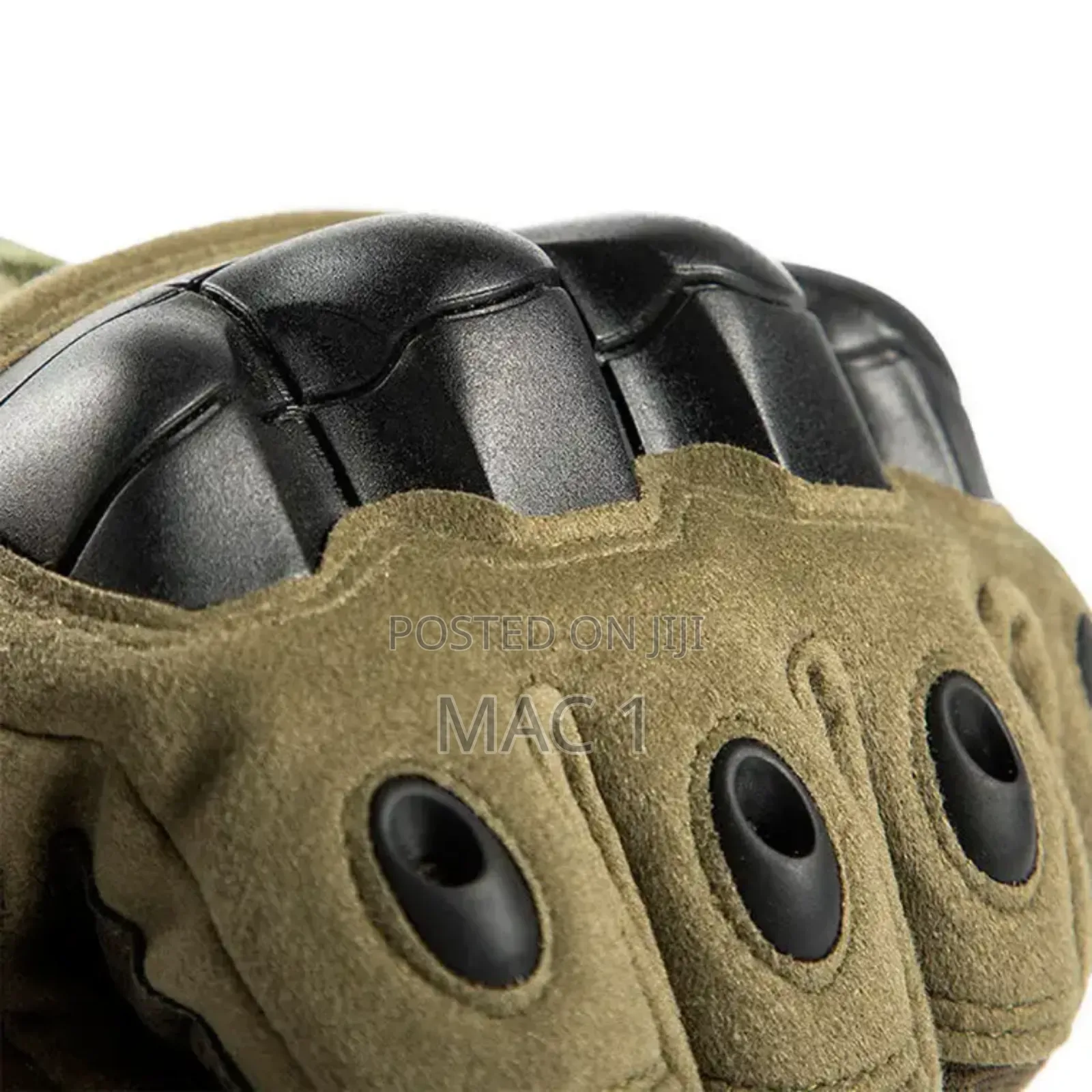 Tactical Rider Gloves Full Finger Riding Glove
