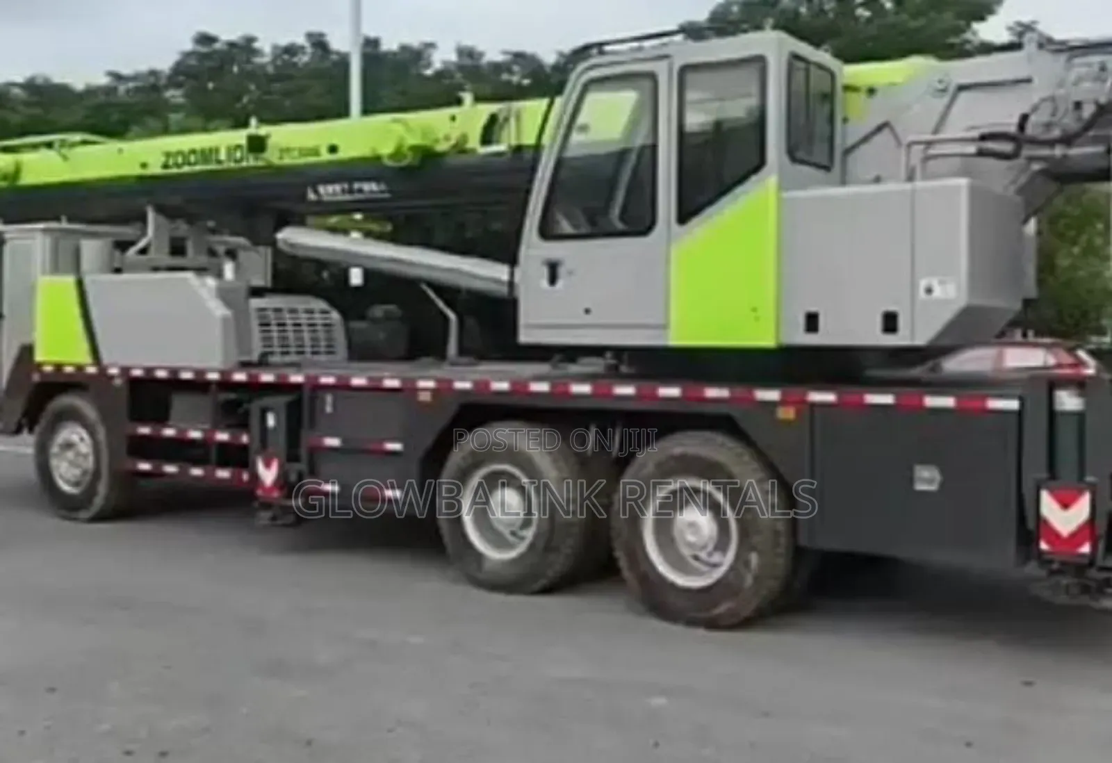 For Hire Cranes, Forklifts in Eldoret
