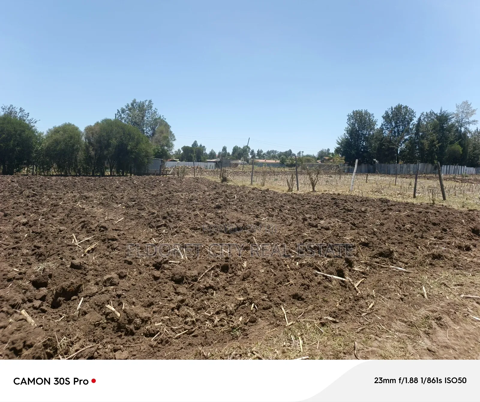 1/8 Plot Kimumu Ideal for Rental