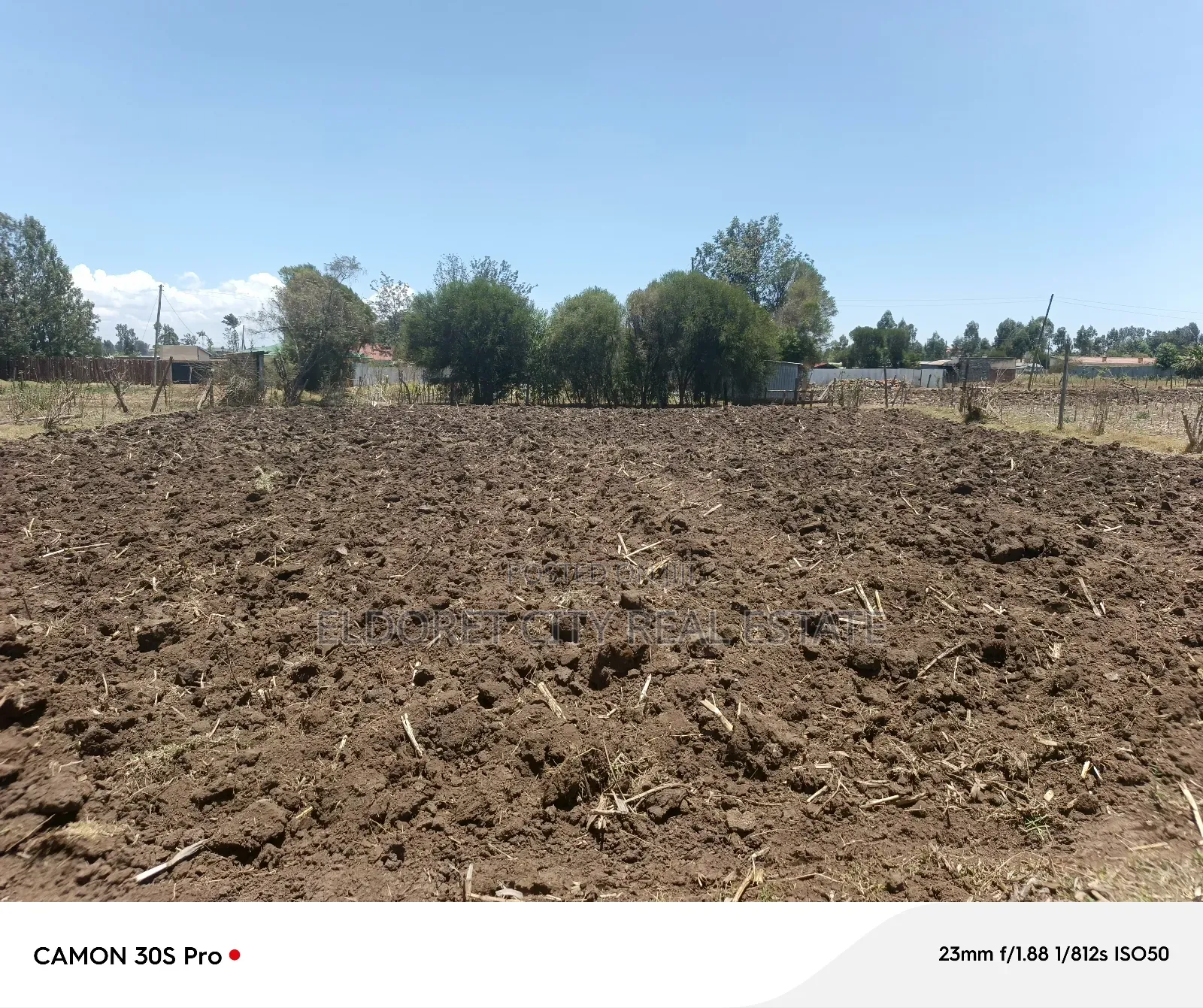 1/8 Plot Kimumu Ideal for Rental