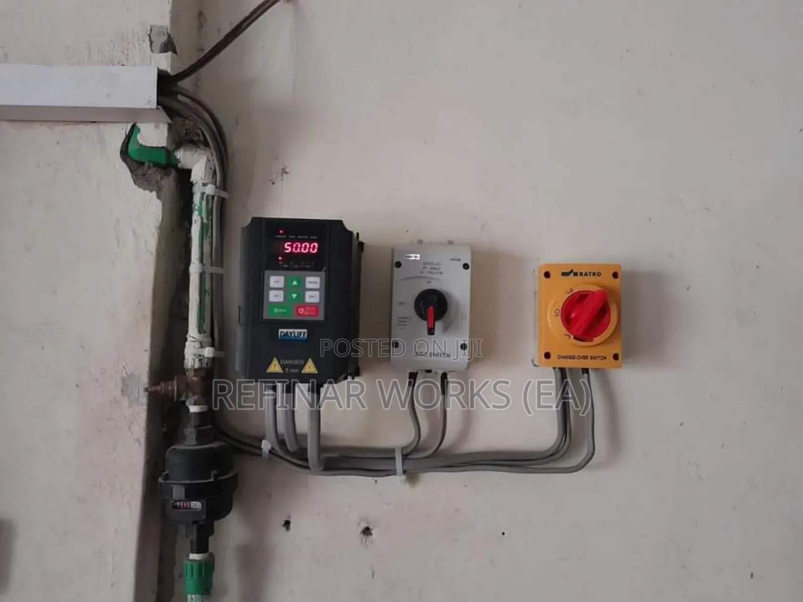Solar Power Installation Services In Ruiru
