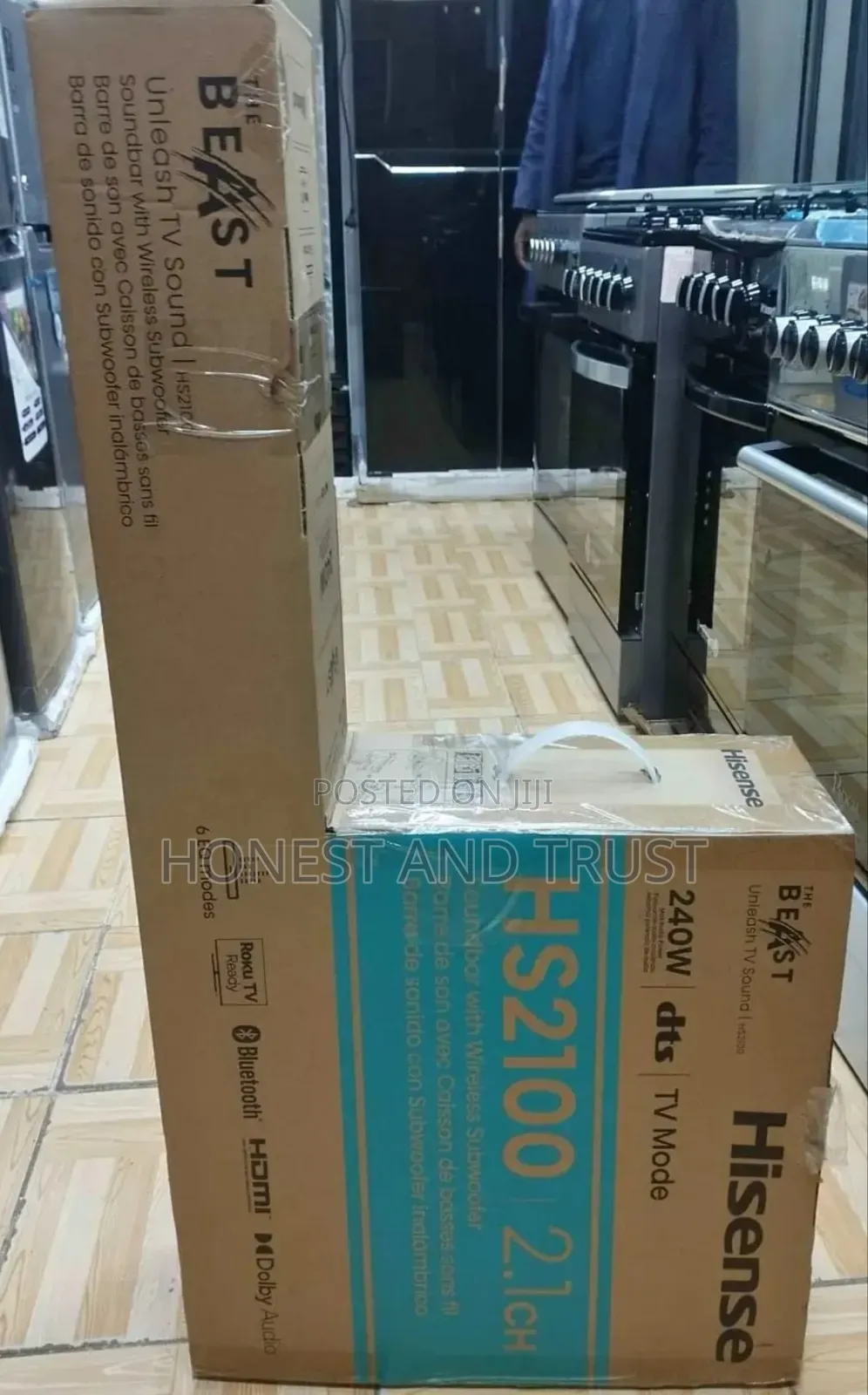 Hisense Sound Bar
