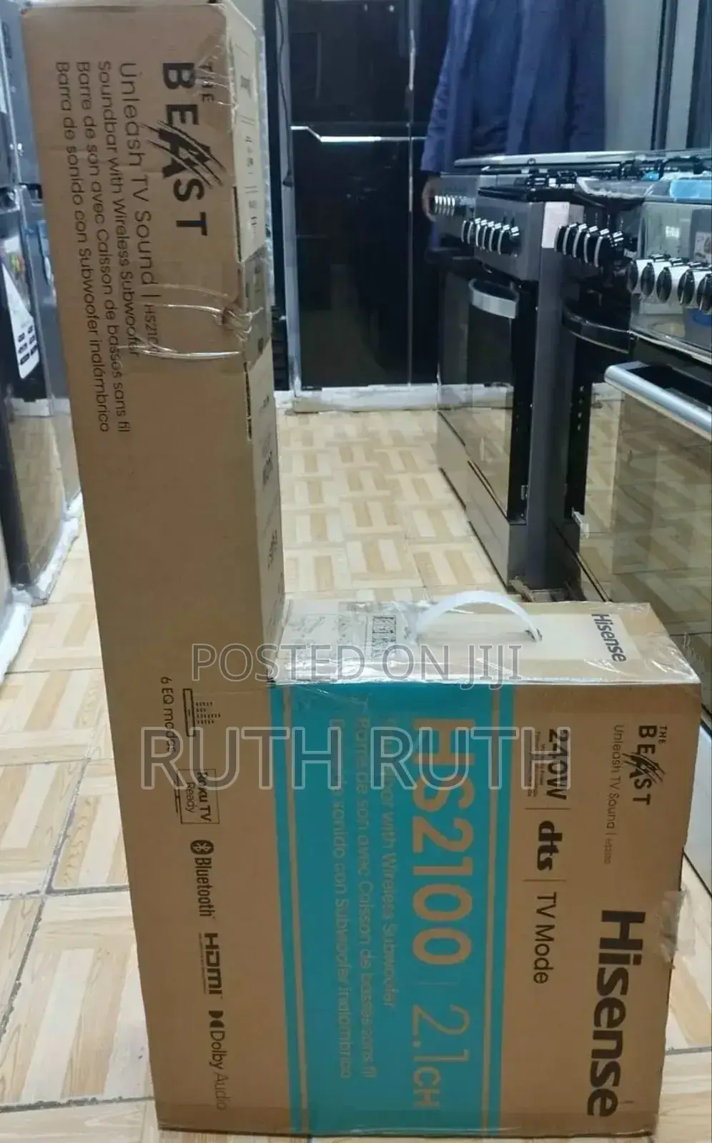 Hisense Sound Bar