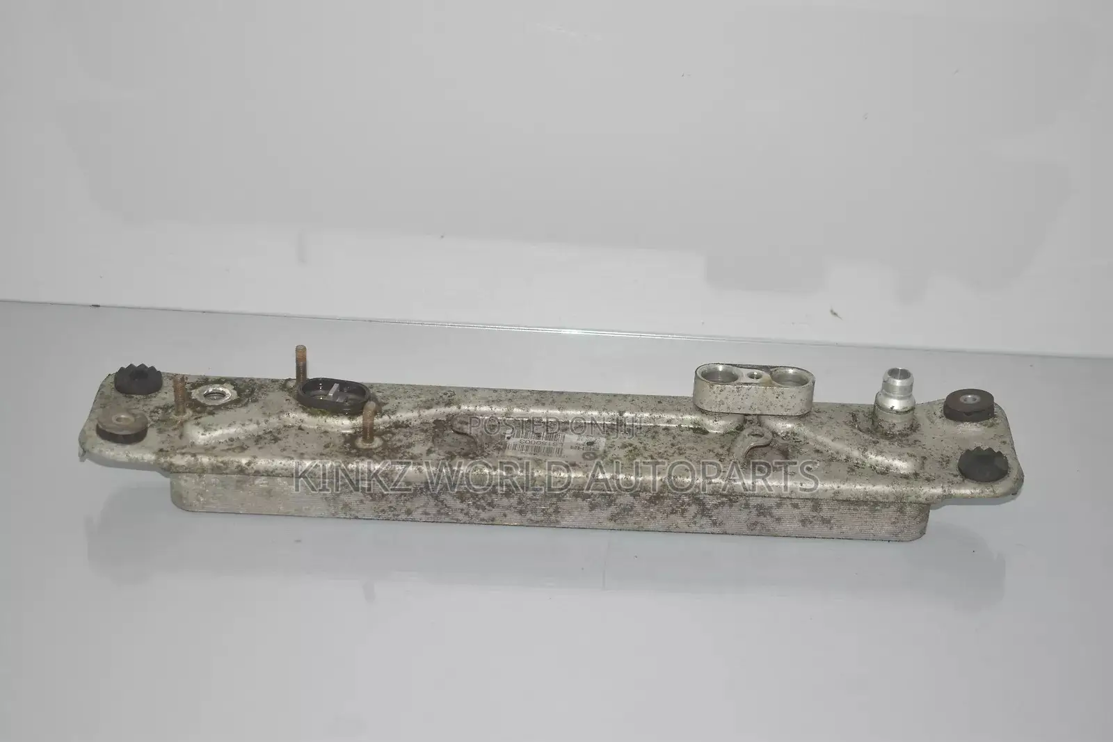BMW X3 X5 X6 (E70 E71) Automatic Transmission Oil Cooler