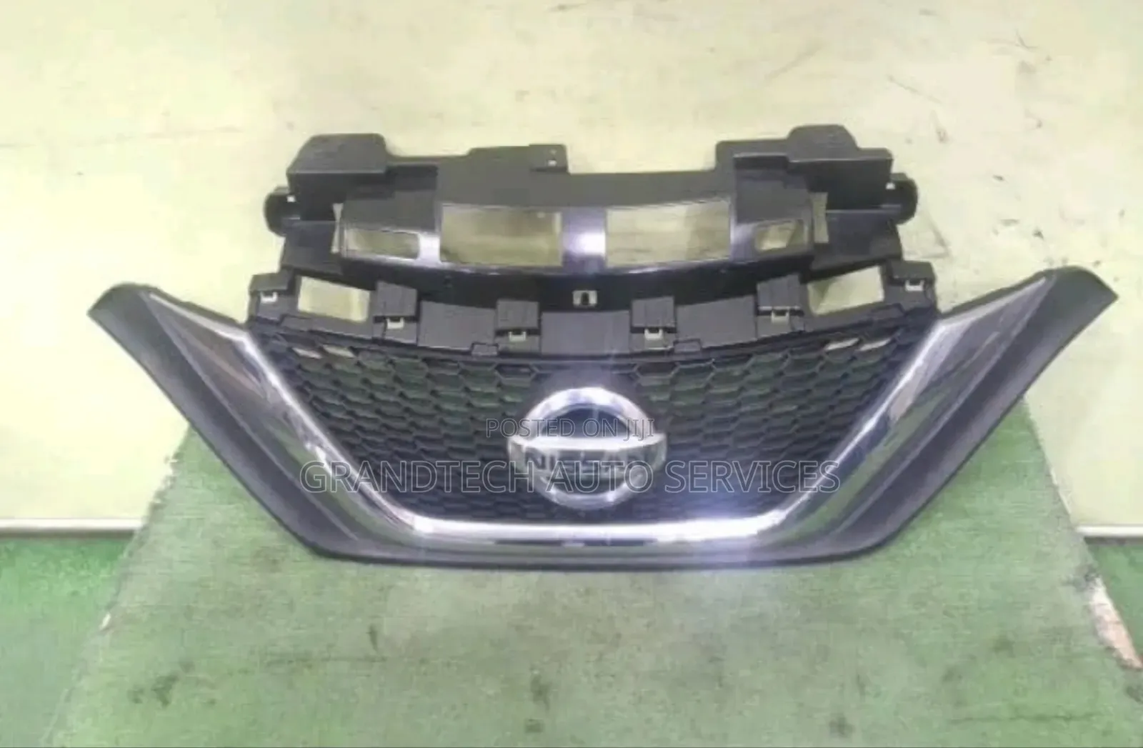 Nissan Note 2018 Brand New Grill