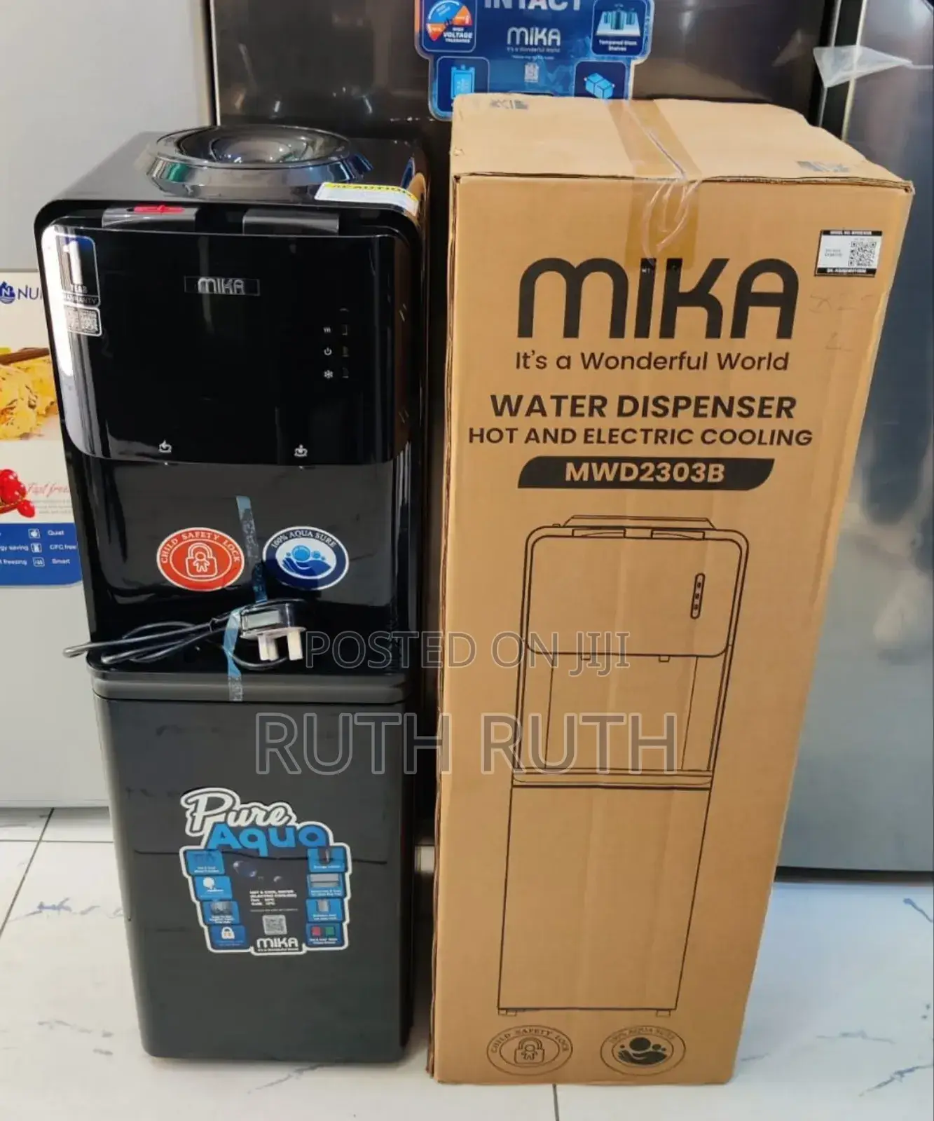 Mika Water Dispenser