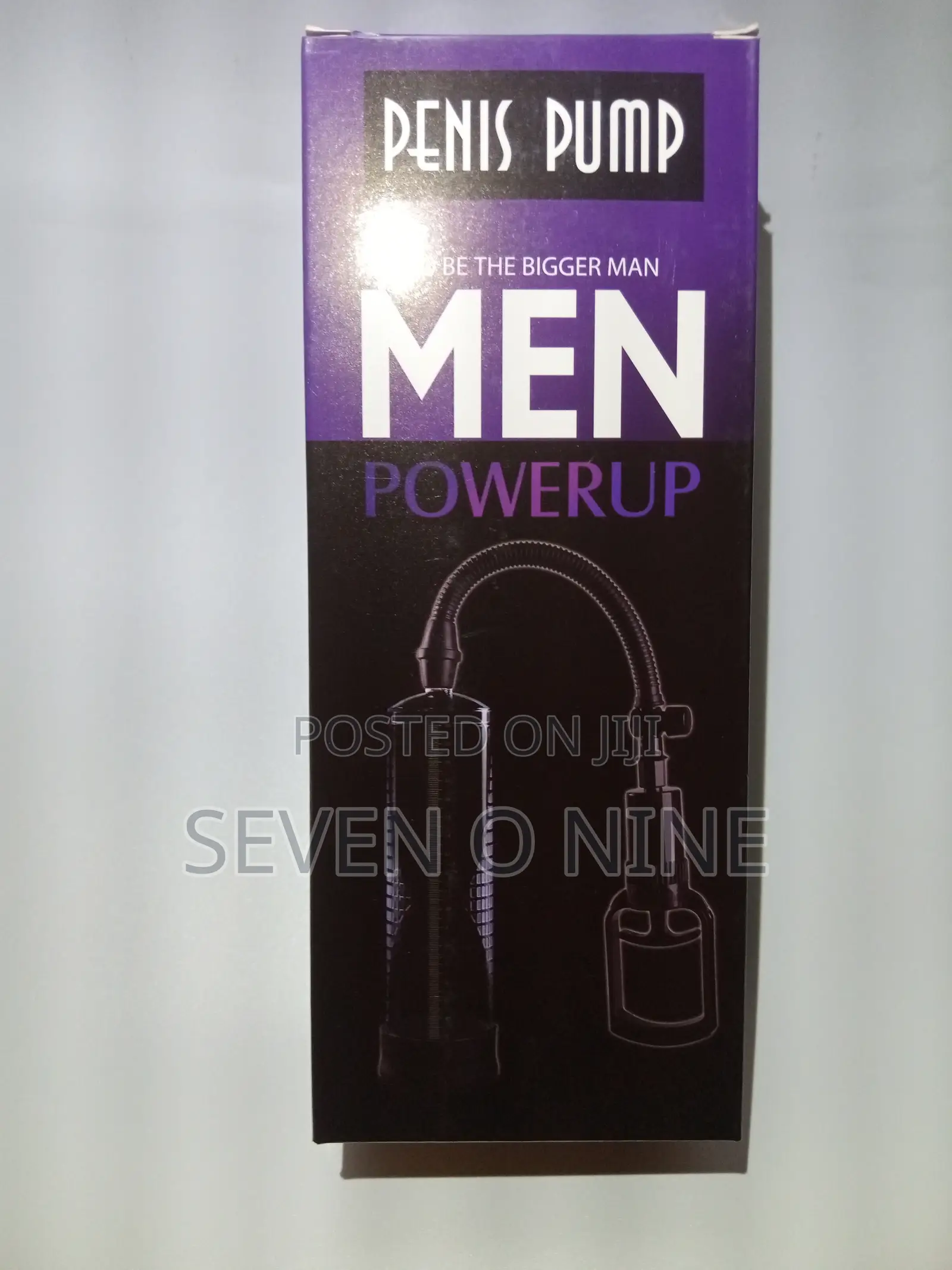 Penis Enlargement Pump