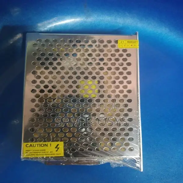 Power Supply 12v 5a