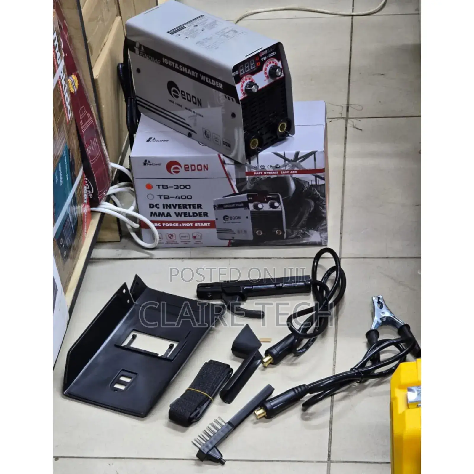 Edon Heavy Duty Mma-300 Electric Welding