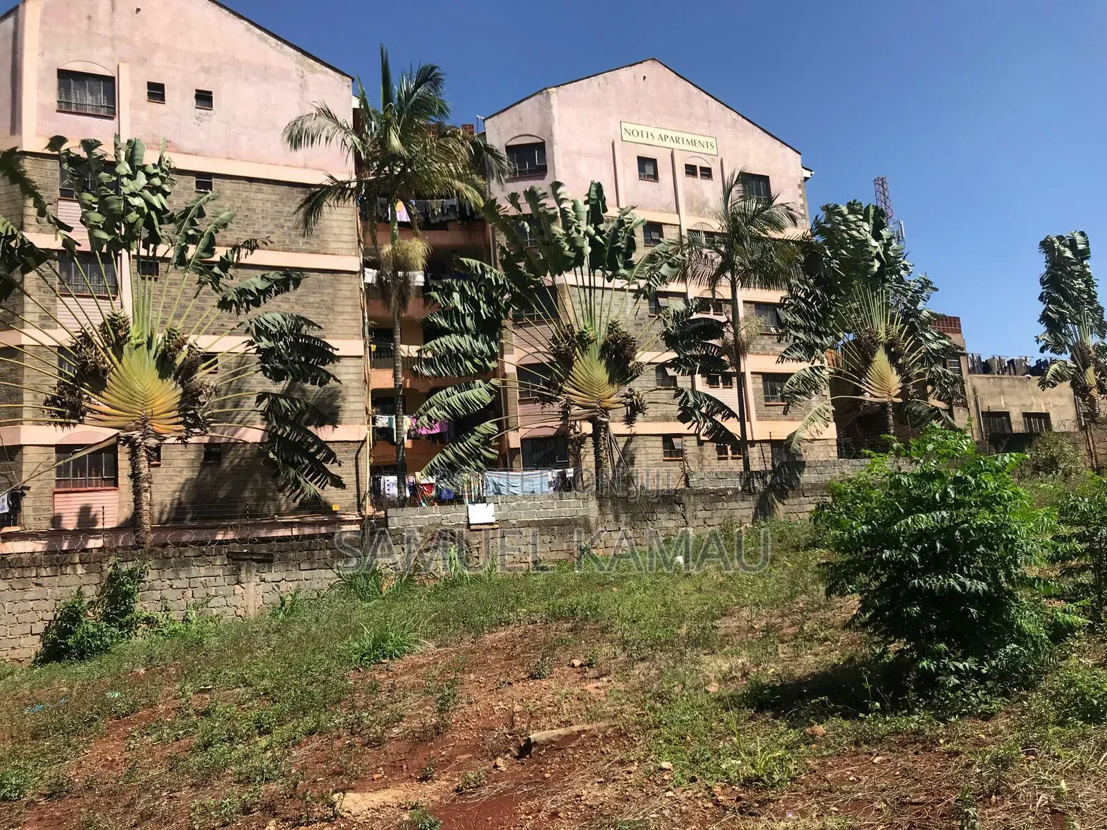 Kiambu Town, 0.4 Acre, Ideal for Apartments,