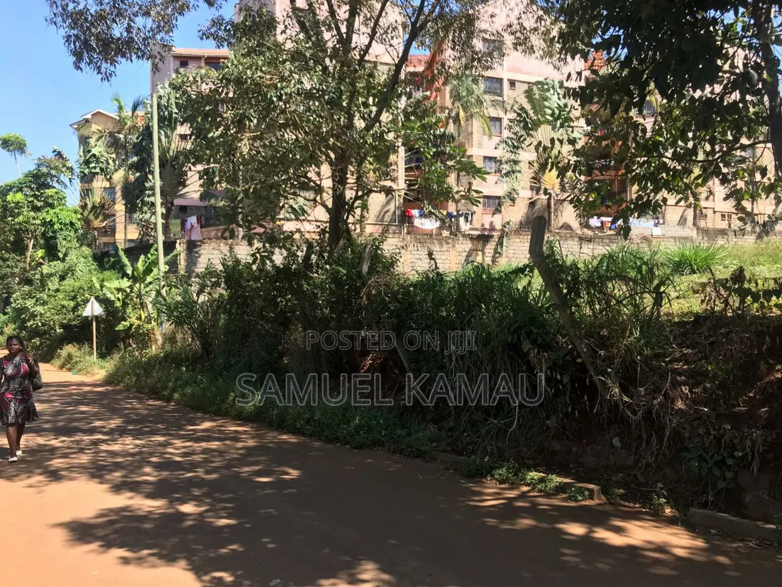 Kiambu Town, 0.4 Acre, Ideal for Apartments,