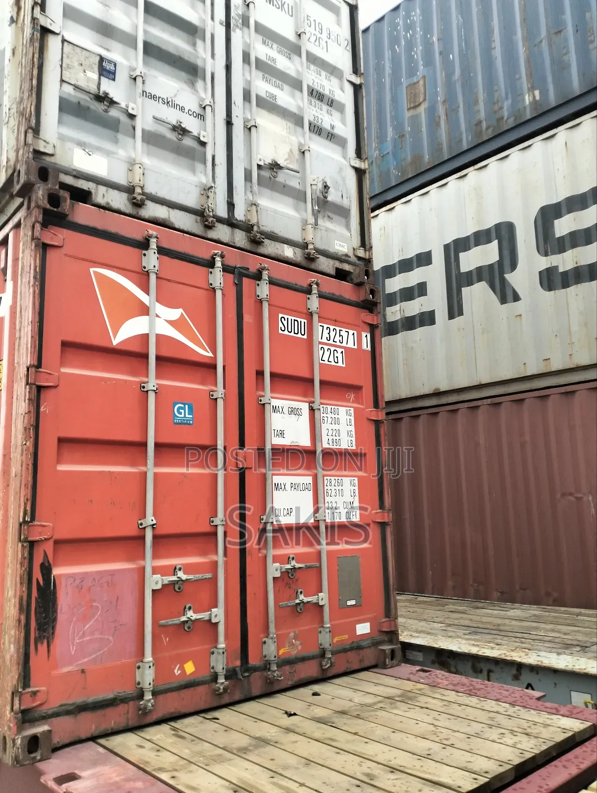 20ft Containers Perfect For Any Use!