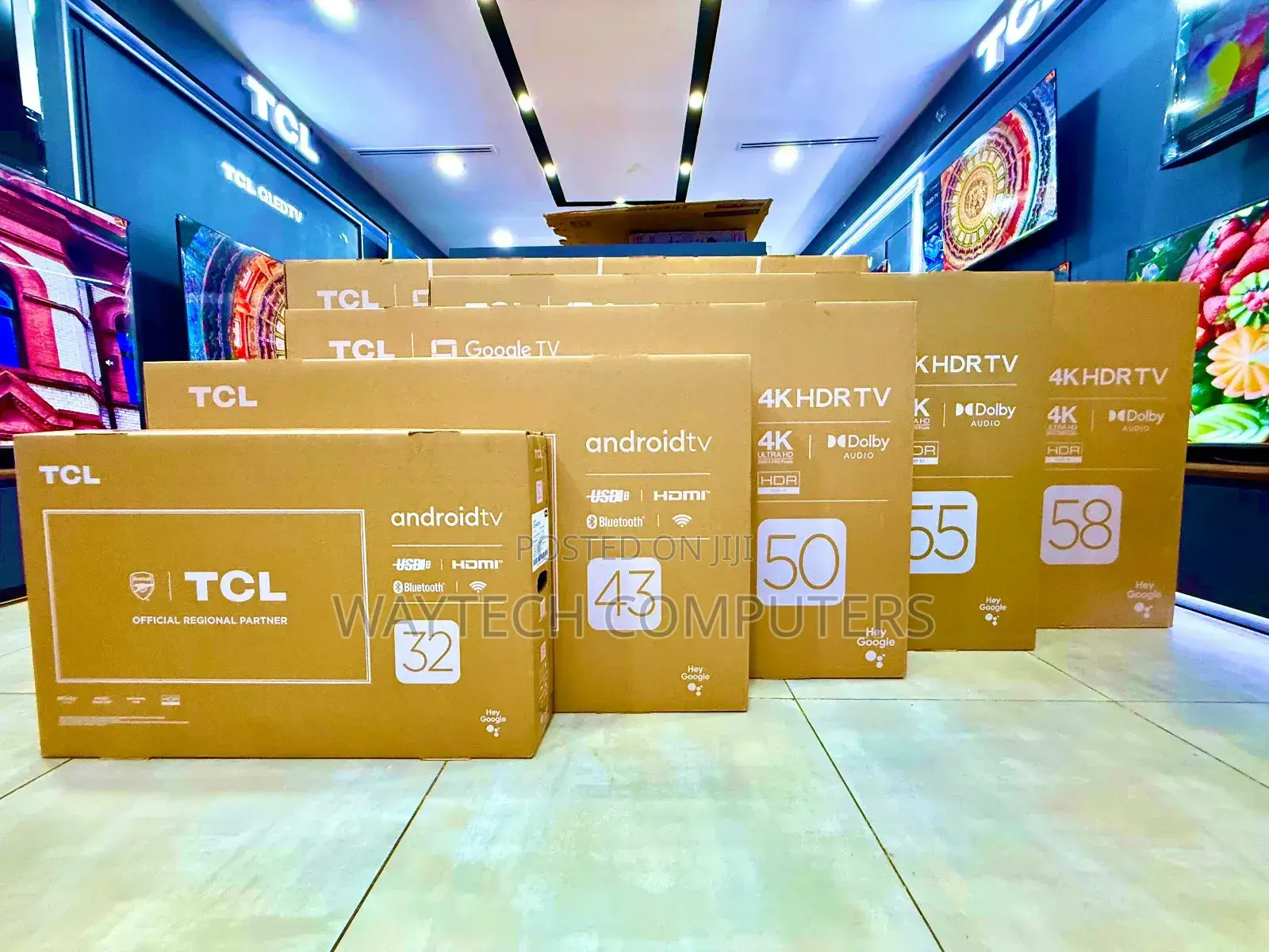 TCL Television