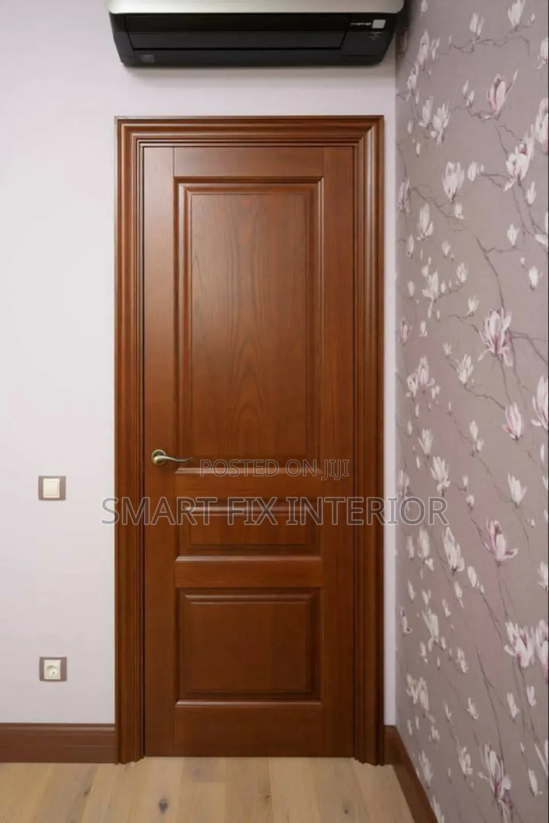 Doors/Locks/Architrave Design and Installation/Renovation