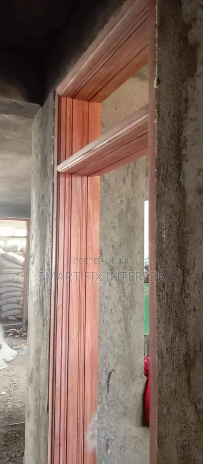 Doors/Locks/Architrave Design and Installation/Renovation
