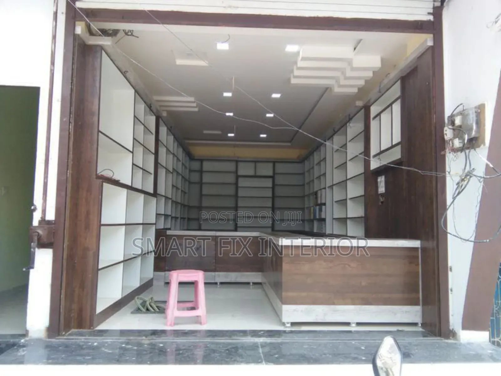 Supermarket/Shoe/Clothes Shops Design/ Installation/Display