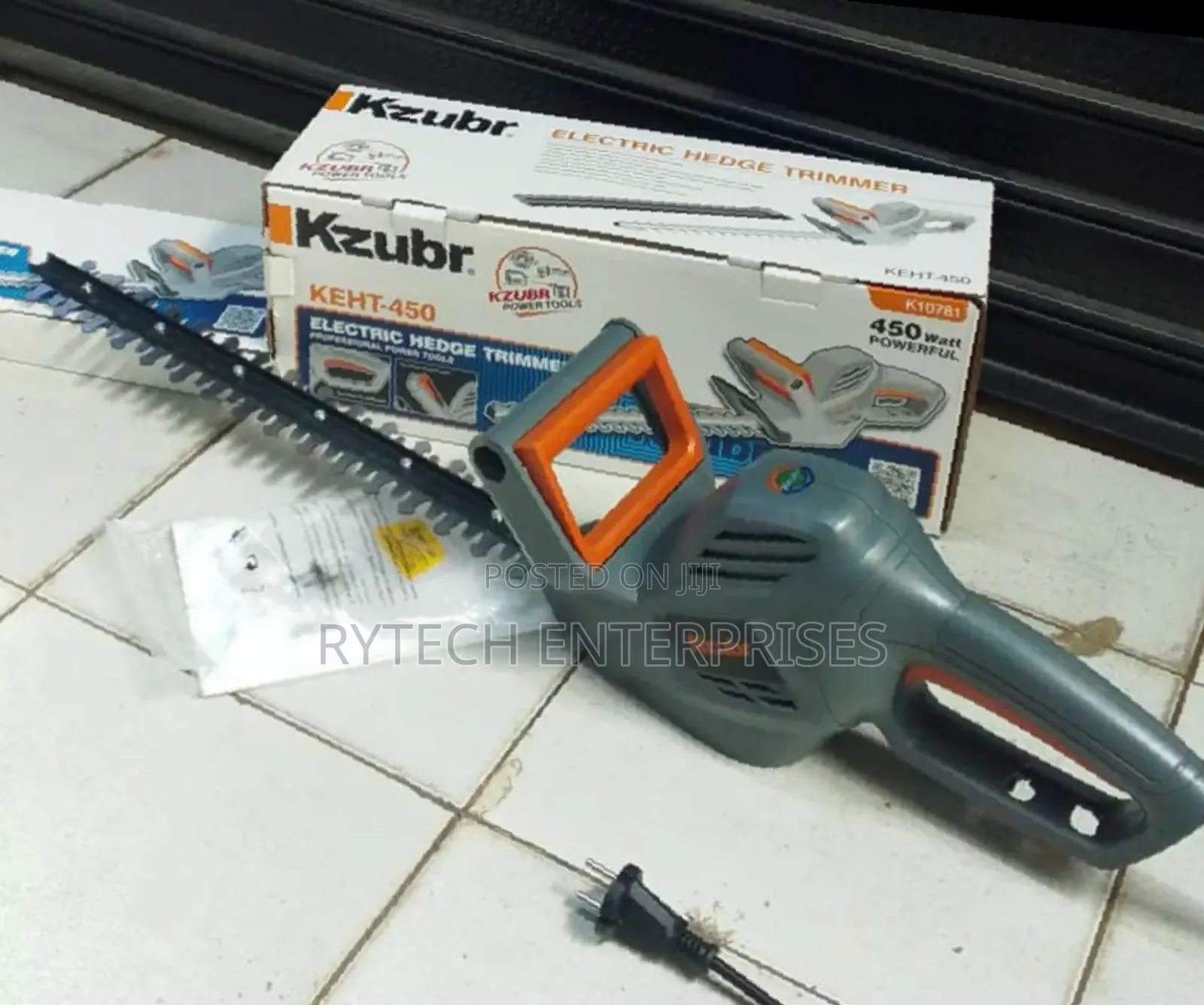 Electric Hedge Trimmer, Fence Trimmer