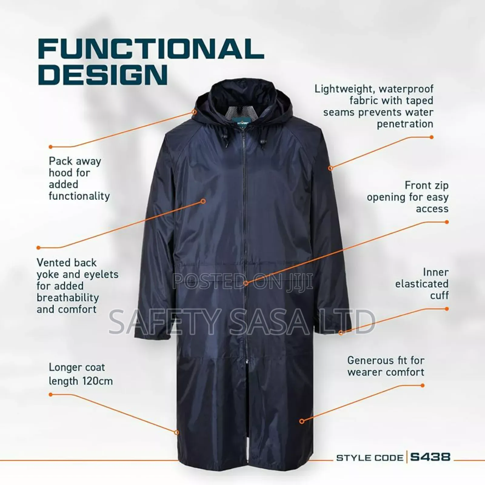 Raincoats /,Rain Jacket