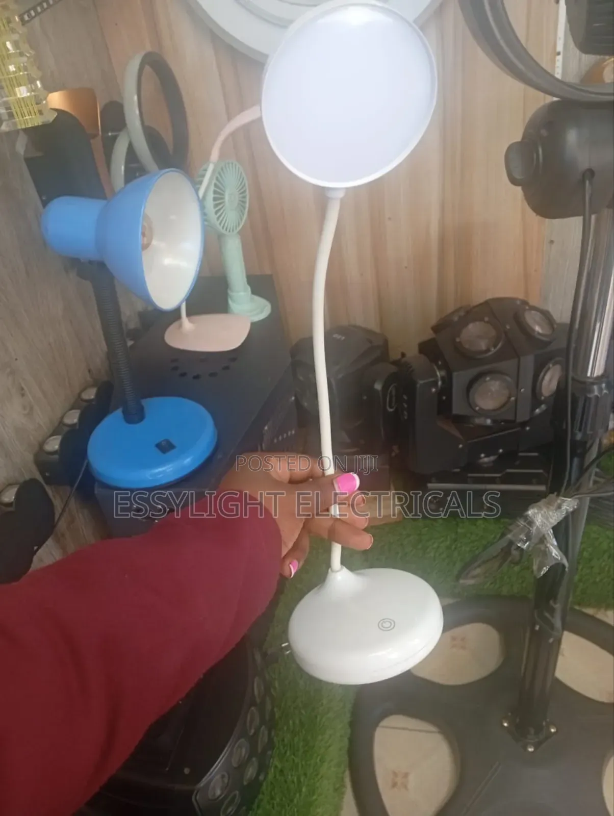 Reading Lamp
