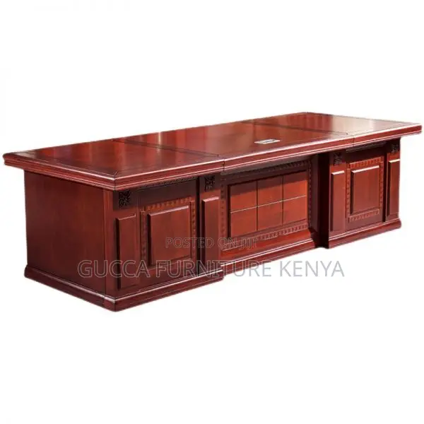 Office Tables:180cm Simple Composite Wood Executive Desk