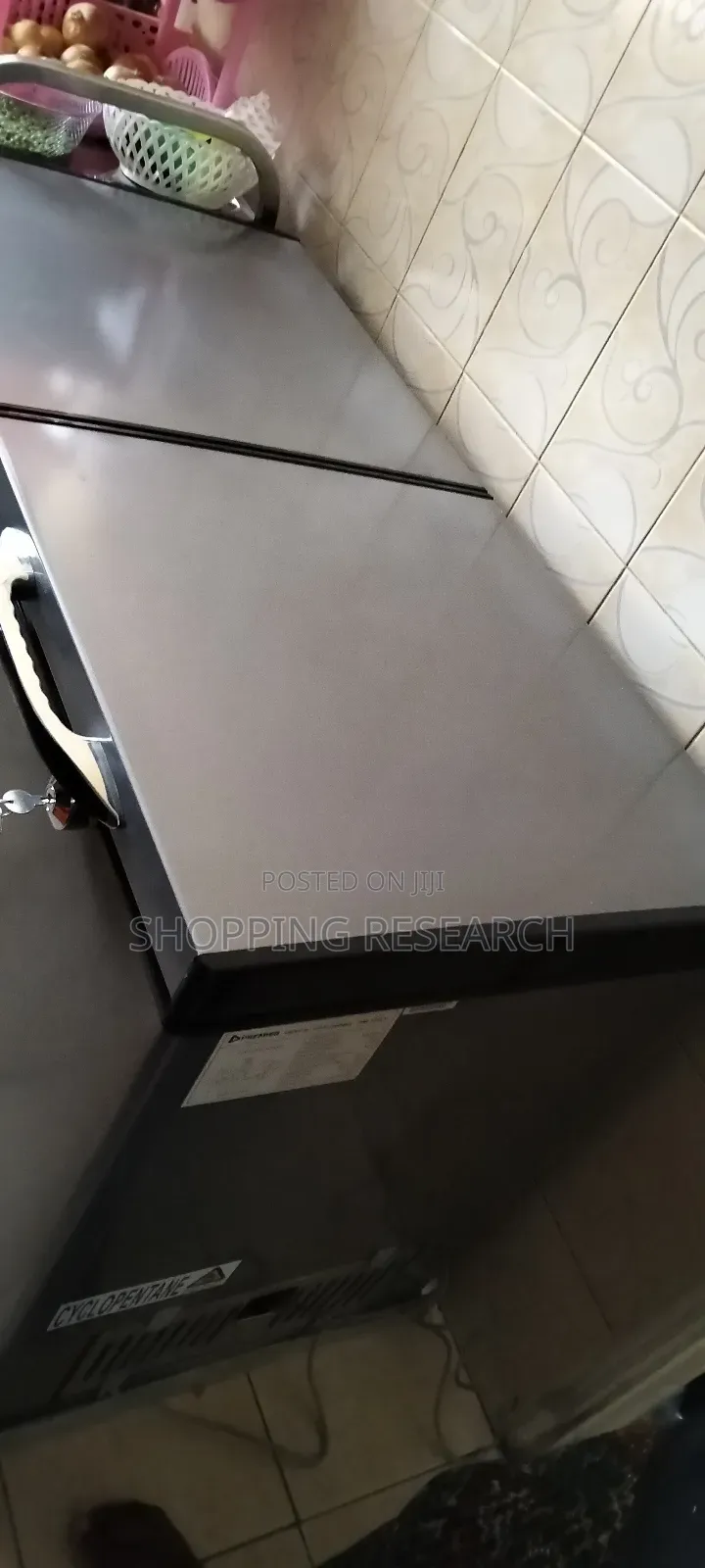 Chest Freezer Various Sizes Types
