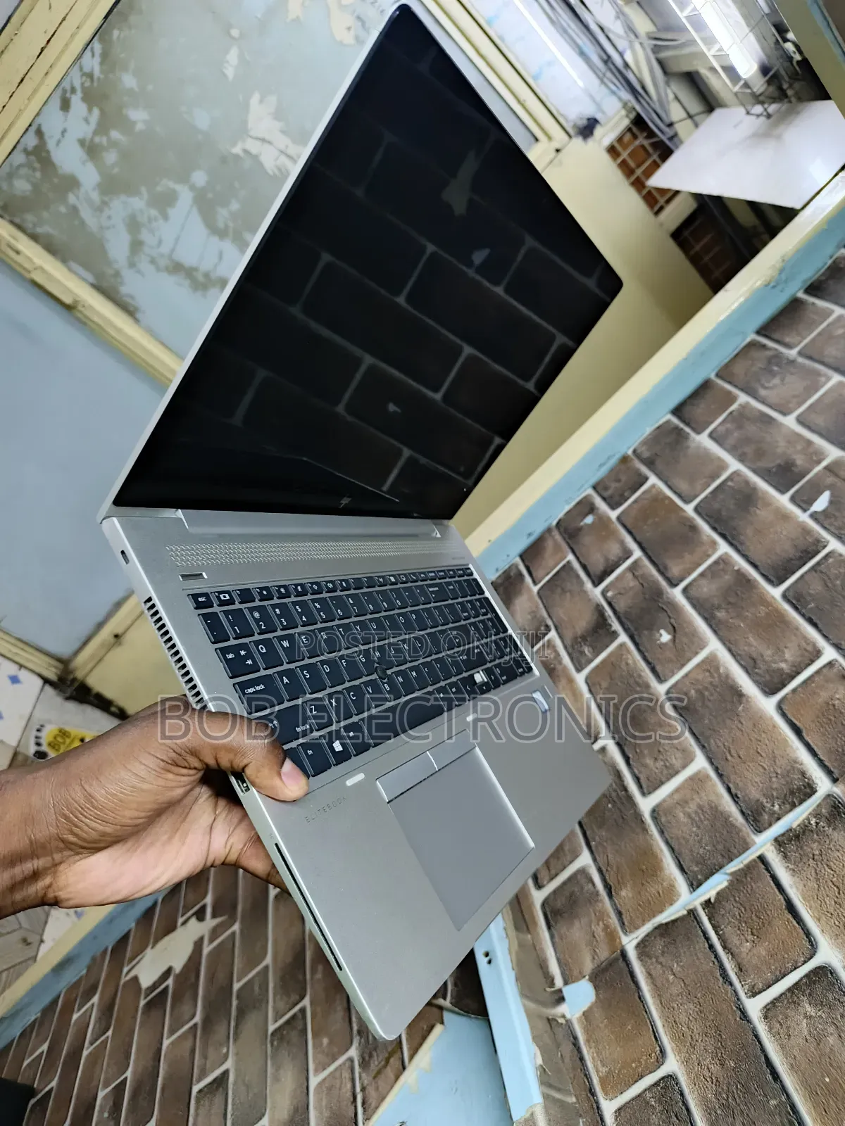 Laptop HP EliteBook 850 G5 8GB Intel Core I7 SSD 512GB