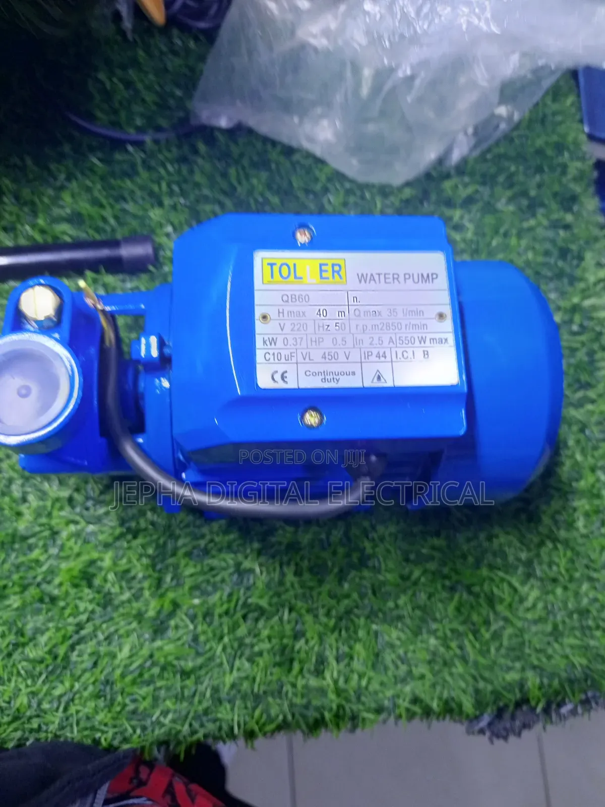 Water Pump